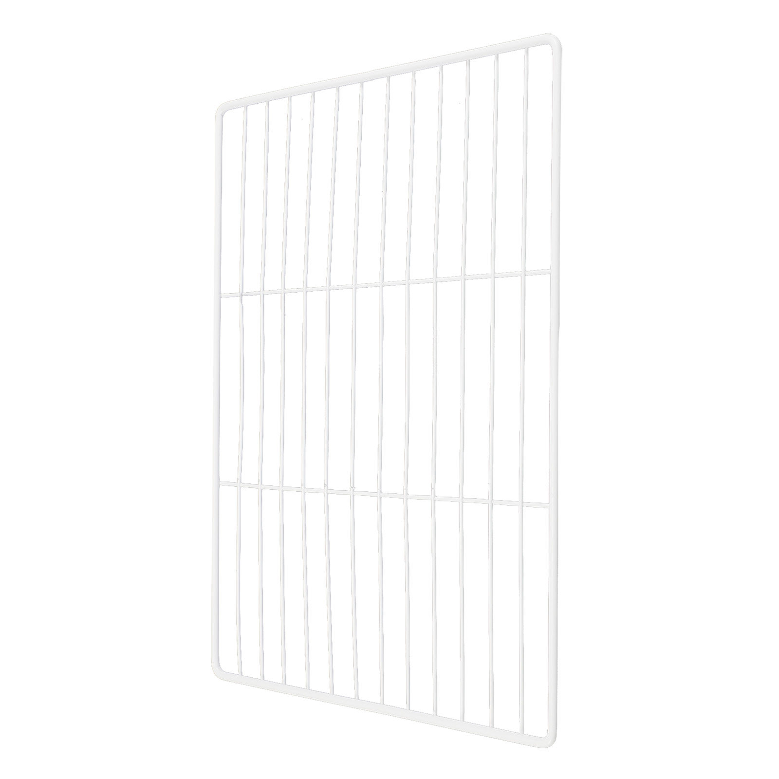 Food Storage With Dividers - Metalen koelkastverdeler, 11x9 afneembaar vriesvakrek voor
