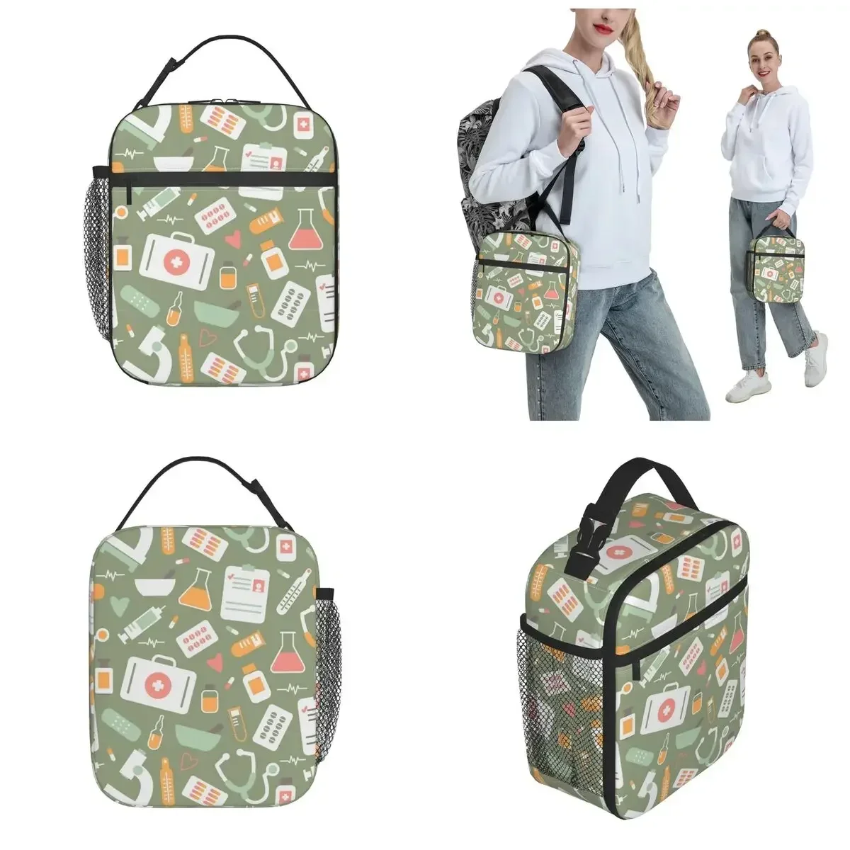 Verpleegkundige Gezondheidszor - Food Storage Bag recensie en prijs
