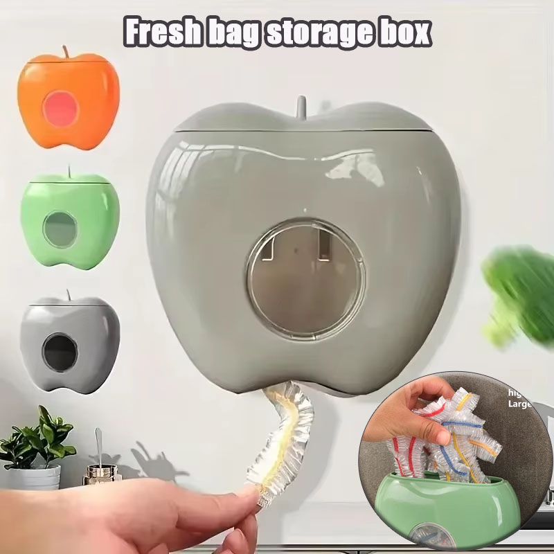1PC Dispenser Opbergdoos voor  - Food Storage Bag recensie en prijs