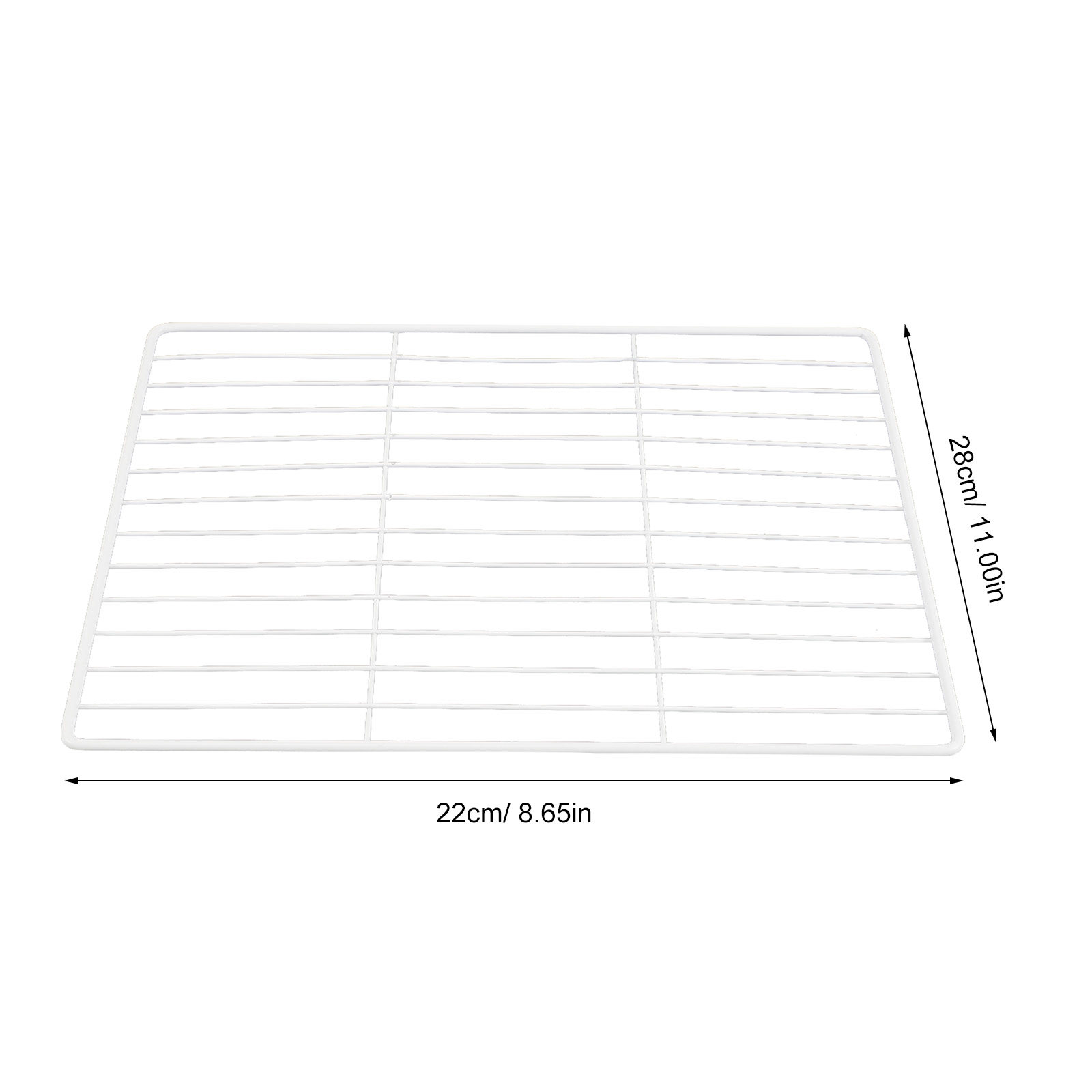 Metalen koelkastverdeler, 11x9 - Food Storage With Dividers recensie en prijs