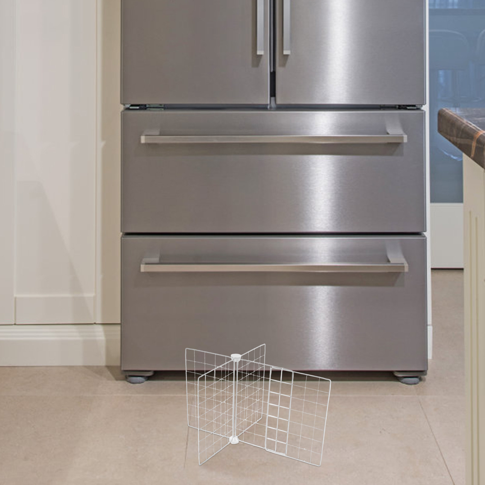 Veelzijdige koelkastorganizer  - Food Storage With Dividers recensie en prijs