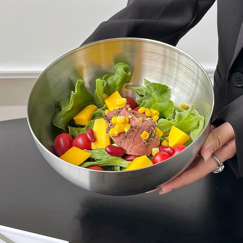 Roestvrijstalen Gouden En Zilv - Food Storage Meals recensie en prijs